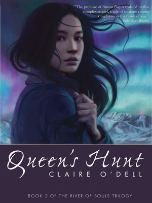 cover image of Queen's Hunt